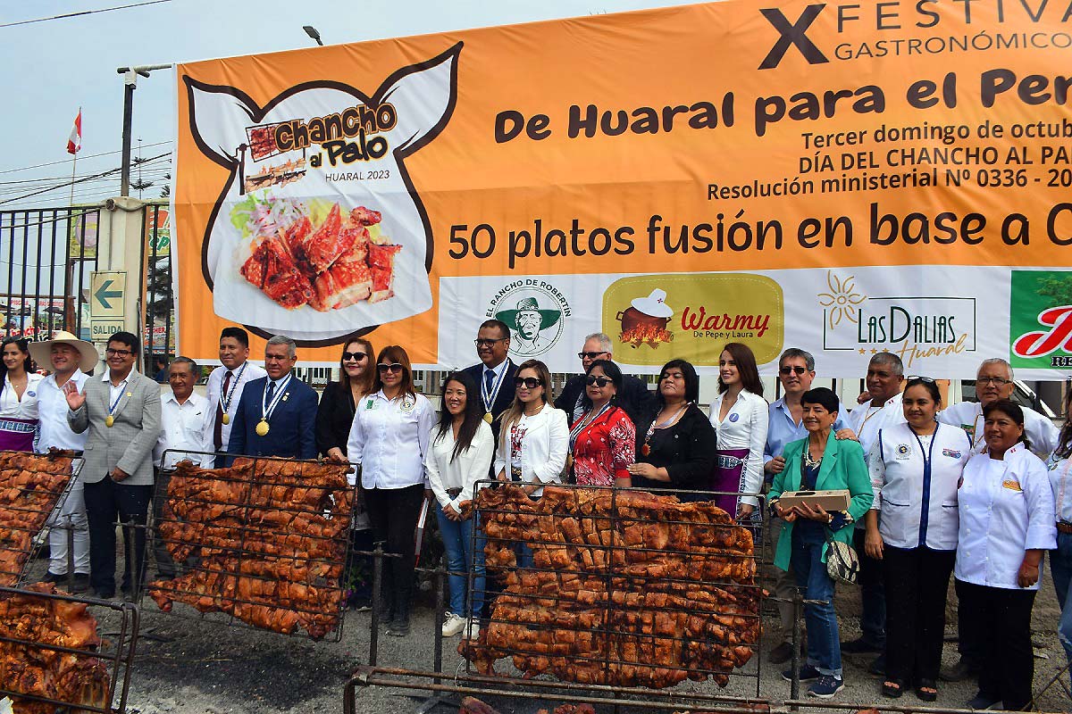 Cerca al boulevard gastronómico