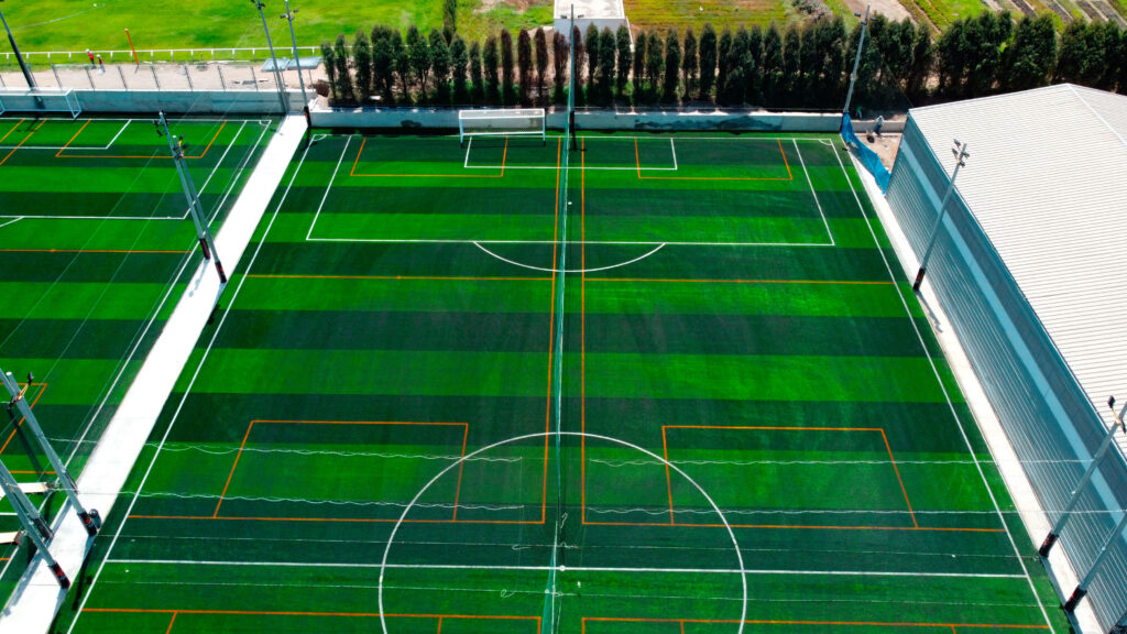 Cancha deportiva