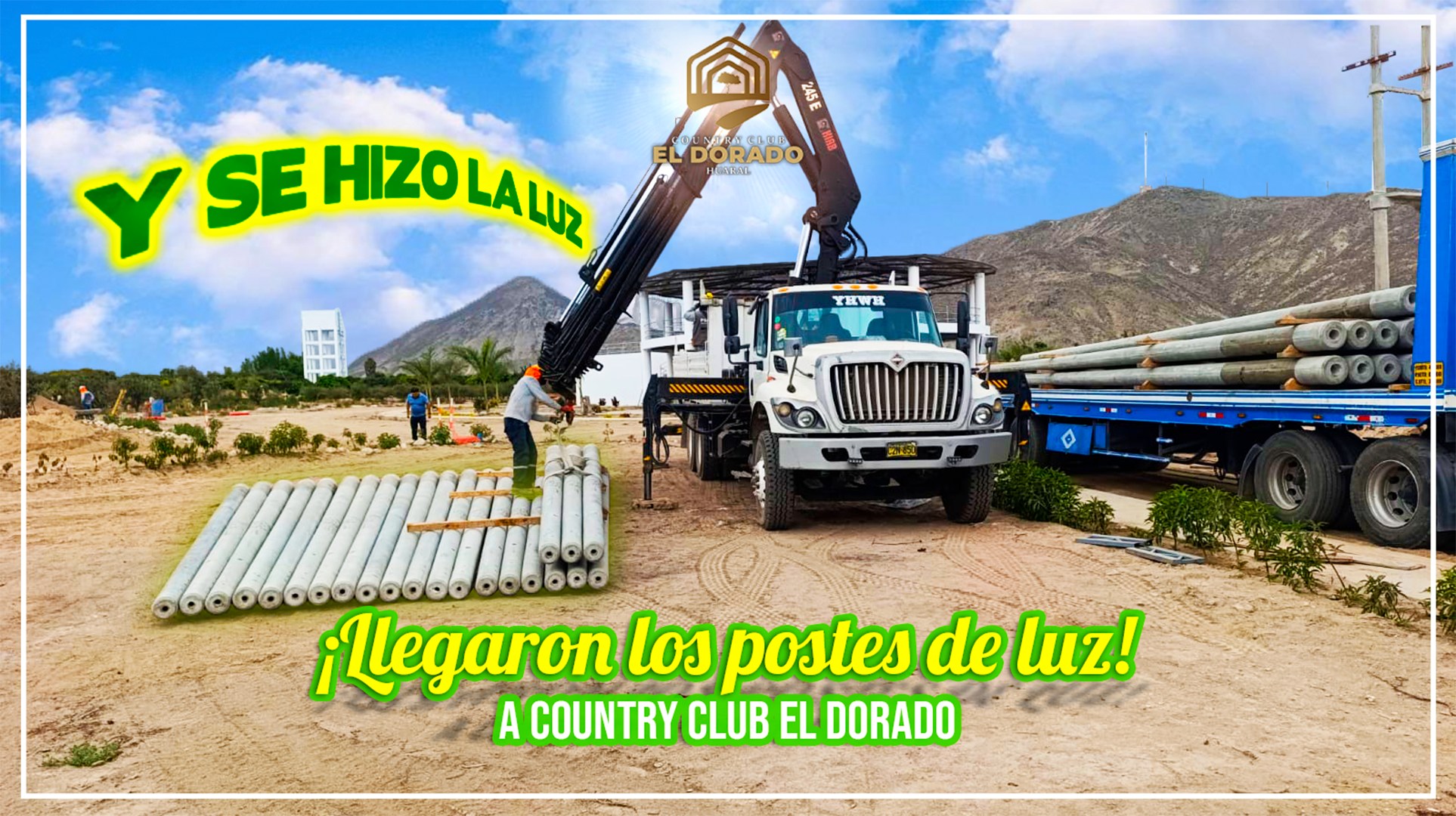 Servicio de luz