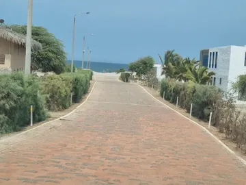 Pistas y veredas